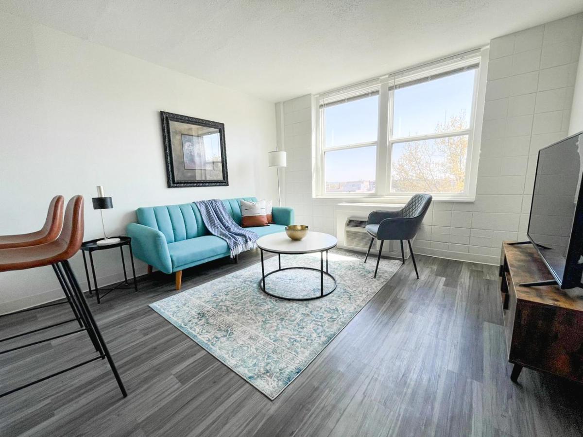 Sleepover Downtown Cincinnati 1Bd 1Ba Apartments Exterior photo