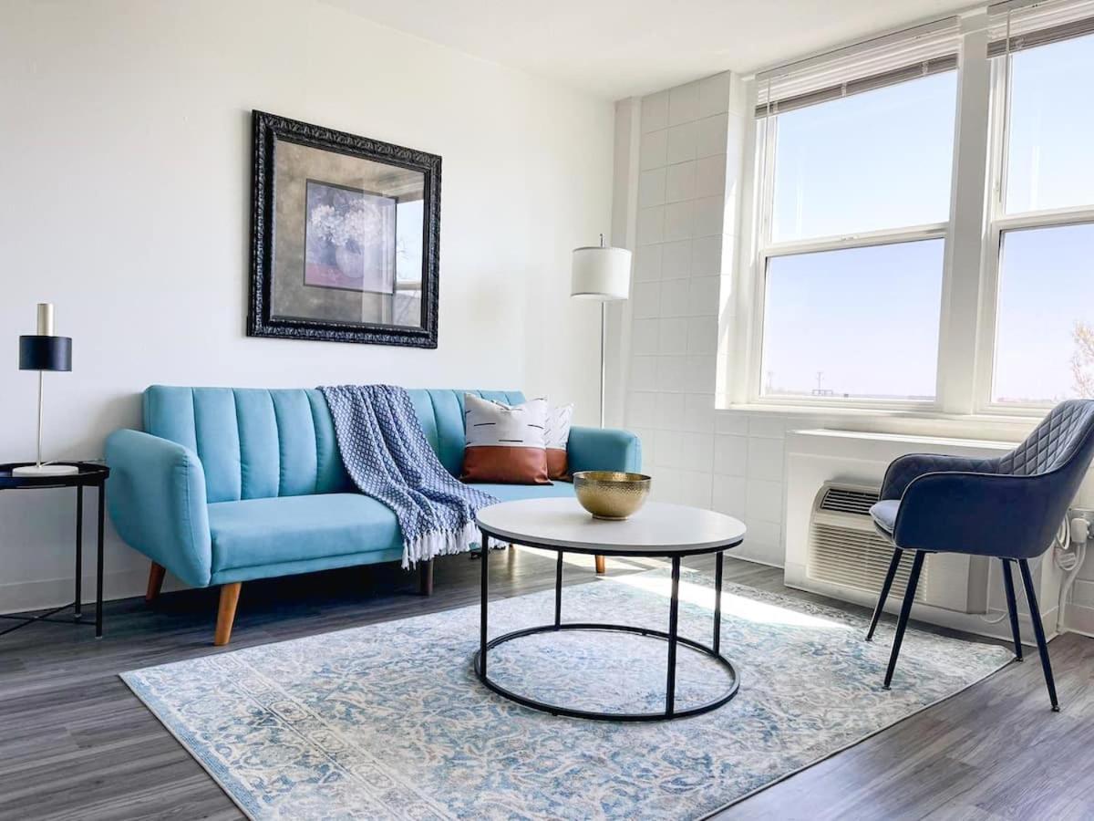 Sleepover Downtown Cincinnati 1Bd 1Ba Apartments Exterior photo