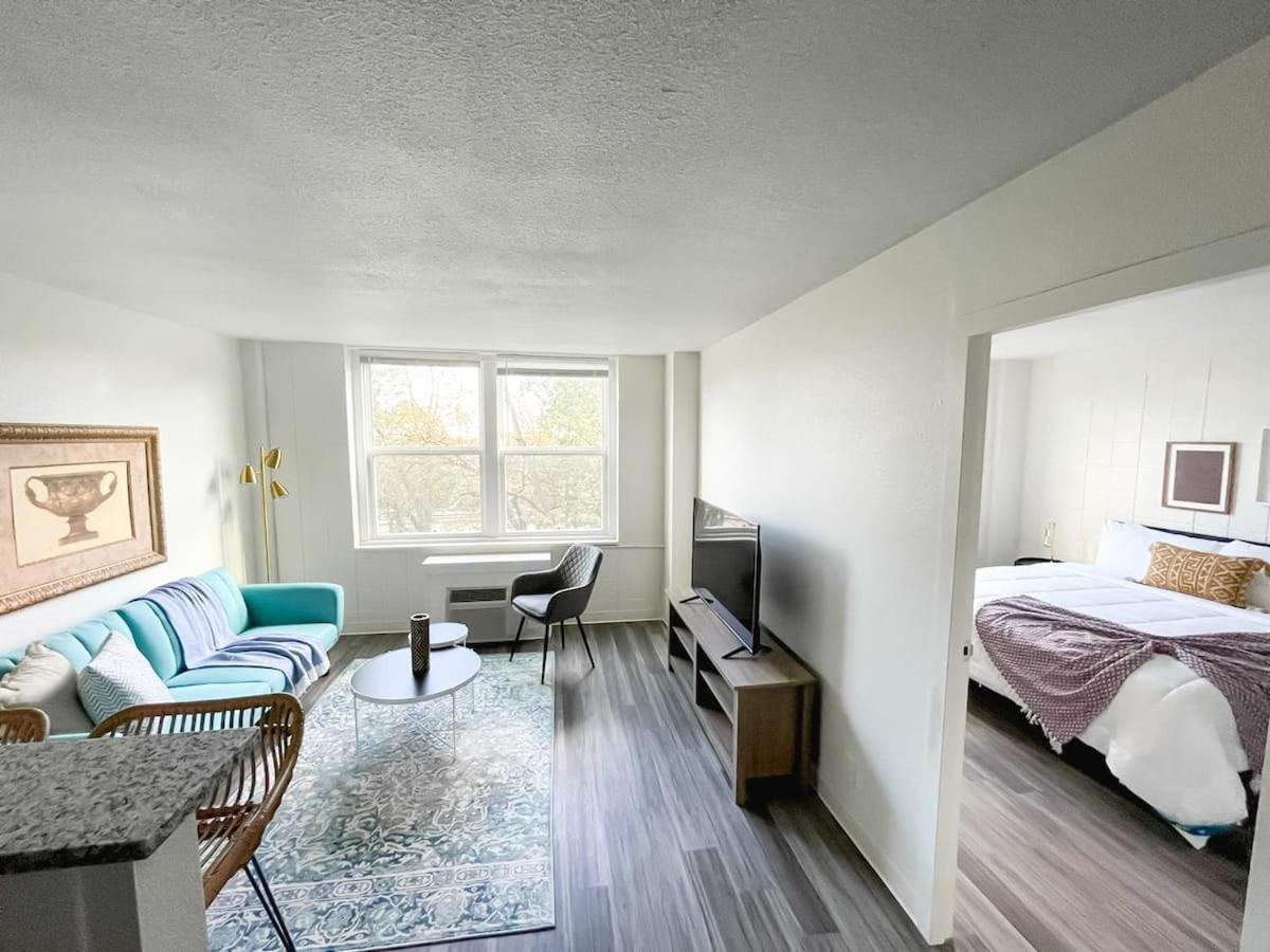 Sleepover Downtown Cincinnati 1Bd 1Ba Apartments Exterior photo
