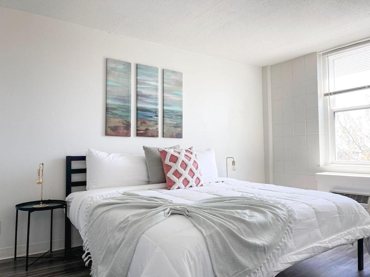 Sleepover Downtown Cincinnati 1Bd 1Ba Apartments Exterior photo